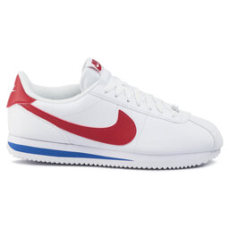 

Взуття Nike Cortez Basic Leather 819719 103 White/Varsity Red, Білий