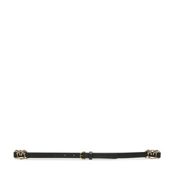 Pinko Dambälte Pinko Maragoci H1.5 Belt 20232 PLT01 102143.A1AC Black Z99Q