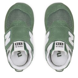 

Снікерcи New Balance NW574FGG Зелений
