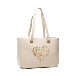 

Сумка LOVE MOSCHINO, Бежевий