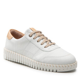 Bata Sneakersy Bata 5441639 White