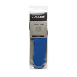 Coccine Vložky Coccine Comfort Sport r. 45/46 665/26/AZ Tmavomodrá