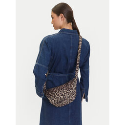 Pieces Сумка Pieces Pcamanda Knot Bumbag 17151857 Коричневий