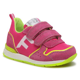 Naturino Laisvalaikio batai Naturino Falcotto By Naturino Hack Vl 0012014924.01.1L15 M Fuchsia/Yellow Fluo