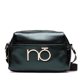 Nobo Handväska Nobo NBAG-R3020-CM08 Grön