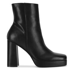 JENNY Μποτάκια JENNY HY7617-1 Μαύρο