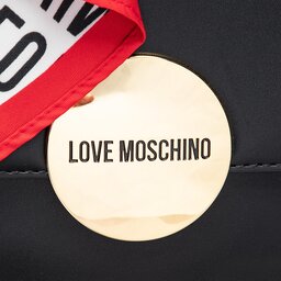 

Сумка LOVE MOSCHINO JC4359PP0FKG0000 Nero, Чорний