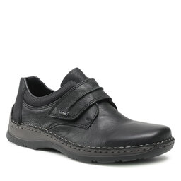 Rieker Lågskor Rieker 05358-01 Schwarz