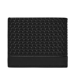 

Велике Чоловіче Портмоне Calvin Klein Modern Bar Bifold 6Cc W/Bill K50K511374 Black Nano Mono 0GL, Чорний