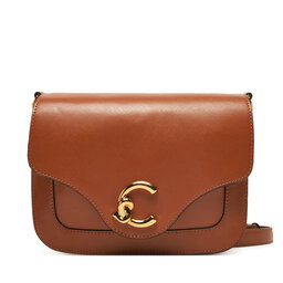 Coccinelle Τσάντα Coccinelle E1 SSK 15 01 01 Καφέ