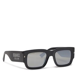Dsquared2 Ochelari de soare Dsquared2 D2 0089/S CSA52T4 Negru