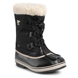 Sorel Sniego batai Sorel Yoot Pac Nylon NY1962 Black 010