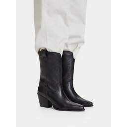 Badura Cowboystiefel Badura 222FW92 Schwarz
