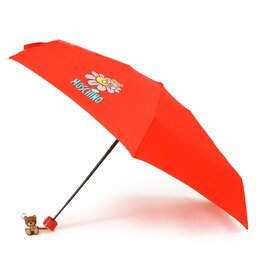 MOSCHINO Deštník MOSCHINO Supermini C 8252 Red