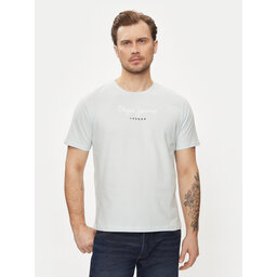 Pepe Jeans Pepe Jeans Majica Eggo N PM508208 Modra Regular Fit