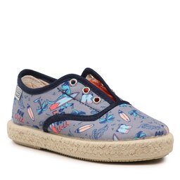 Gioseppo Espadrilles Gioseppo Draveil 68619 Grey