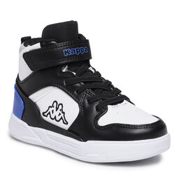 Kappa Snīkeri Kappa 260926K Black/Blue 1160