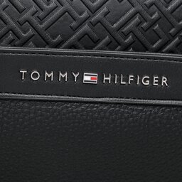 

Сумка Tommy Hilfiger TH Centarl Duffle AM0AM11311 BDS, Чорний