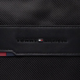 

Плоска сумка Tommy Hilfiger 1985 Mini Crossover AM0AM10268 BDS, Чорний