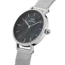 

Годинник Daniel Wellington Lumine DW00100661 Silver/Black, Срібний
