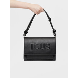 

Сумка TOUS Bandolera M. Audree T La Rue New 2001935051 Black, Чорний