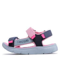 

Босоніжки Kappa 260886MFK L'Blue/Multi 6117, Сірий