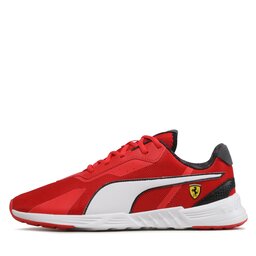 

Снікерcи Puma Ferrari Tiburion 307515 02 Rosso Corsa/Puma White, Червоний