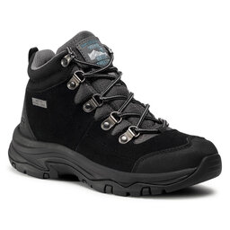 Skechers Туристически Skechers El Capitan 158254/BKGY Black/Gray