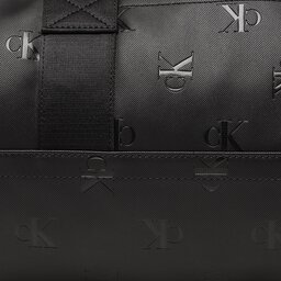 

Сумка Calvin Klein Monogram Soft Duffle 48 Aop K50K510497 0GJ, Чорний