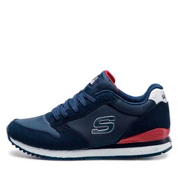 

Снікерcи Skechers Waltan 52384/NVY Navy, Cиній