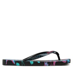

В'єтнамки Ipanema IPANEMA FLOWER BOMB 26890 Black/Blue/Pink AE067, Чорний