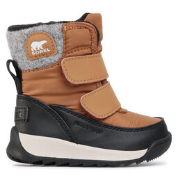 

Снігоходи Sorel Toddler Whitney™ II Strap NV3874 Elk 286, Коричневий