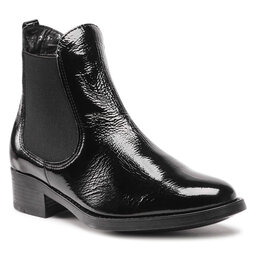 Maciejka Klassische Stiefeletten Maciejka 3283A-20/00-3 Czarny Gnieciony