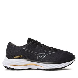

Взуття Mizuno Wave Rider 26 J1GC220302 Odyssey Gray/Metallic Gray/Pale Marigold, Cиній