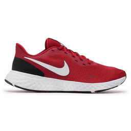 

Взуття Nike Revolution 5 BQ3204 600 Gym Rd/White/Black, Червоний