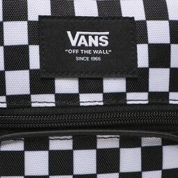 

Плоска сумка Vans Mn Bail Shoulder Bag VN0A3I5SY281 Black/White, Чорний