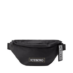 Iceberg Borsetă Iceberg 22I P1P1 7213 6901 9000 Black