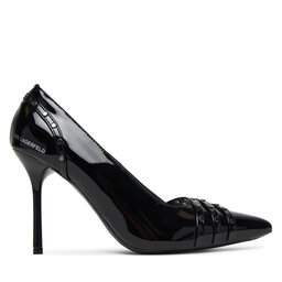 KARL LAGERFELD High Heels KARL LAGERFELD Sarabande KL30927 Schwarz