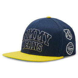 Tommy Jeans Kšiltovka Tommy Jeans Heritage AM0AM11106 C87