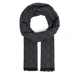 Calvin Klein Κασκόλ Calvin Klein LV04D8064G Μαύρο