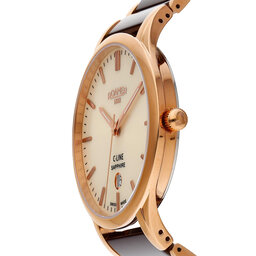 

Годинник Roamer C-Line 658833 49 35 63 Brown/Gold, Коричневий