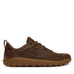 Vivo Barefoot Sneakers Vivo Barefoot Tracker Leather Low bracken 309623 01 Braun
