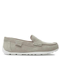 Geox Mokassins Geox J New Fast Boy J826CA 00022 C5014 D Beige