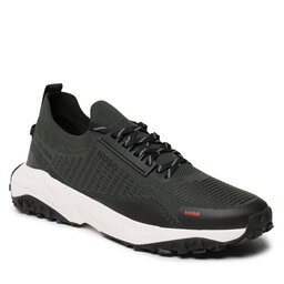 Hugo Sneakersy Hugo 50493055 Dark Green 305