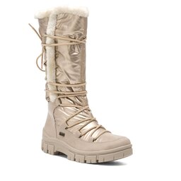 Rieker Stiefel Rieker Z1083-62 Golden