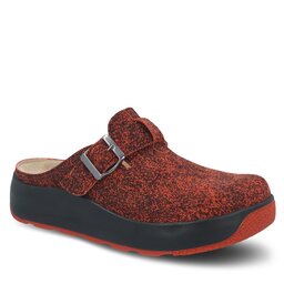 Berkemann Papucs Berkemann Dianna 3902 Red 512