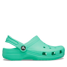 Crocs Şlapi Crocs Classic Clog K 206991 Verde
