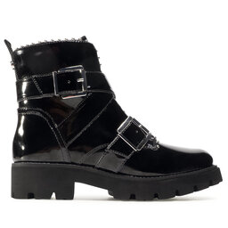 

Черевики туристичні Steve Madden Hoofy SM11000118-020020-018 Black Patent, Чорний