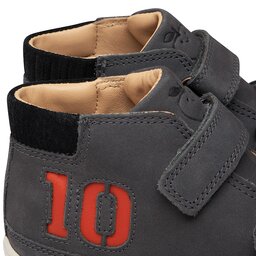 

Снікерcи Shoo Pom Play Alpha N4GAAT0402 Piombo/Black/Rus, Сірий