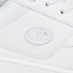 

Снікерcи Champion Rebound Low S21905-CHA-WW009 Triple Wht, Білий